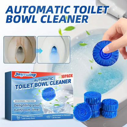 Clean-O-Max™- Bubble Toilet Cleaner |🔥BUY 1 GET 1 FREE🔥