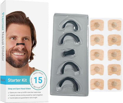 Magnatic Nasal Strips