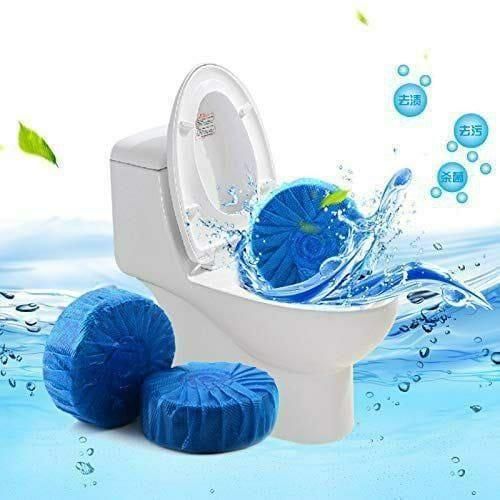 Clean-O-Max™- Bubble Toilet Cleaner |🔥BUY 1 GET 1 FREE🔥