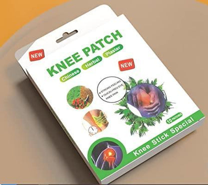 Herbal Knee Pain Relief Patches | 🔥FLAT 50% SAVINGS🔥