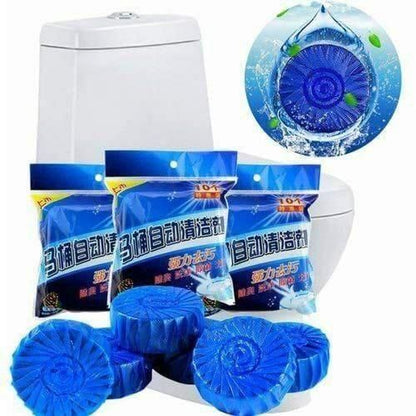 Clean-O-Max™- Bubble Toilet Cleaner |🔥BUY 1 GET 1 FREE🔥