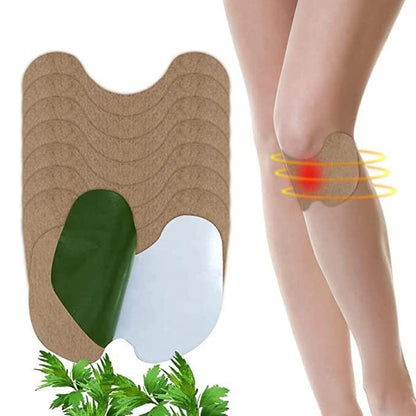 Herbal Knee Pain Relief Patches | 🔥FLAT 50% SAVINGS🔥