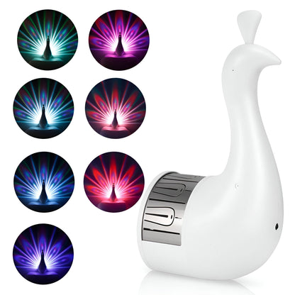 Luma Peacock LED Wall Light