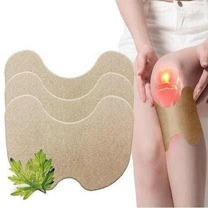 Herbal Knee Pain Relief Patches | 🔥FLAT 50% SAVINGS🔥