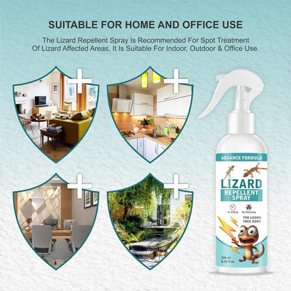 🛡️Liz-Guard™ - Lizard Repellent Spray |🔥Buy 1 Get 1 Free🔥