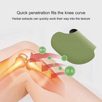 Herbal Knee Pain Relief Patches | 🔥FLAT 50% SAVINGS🔥