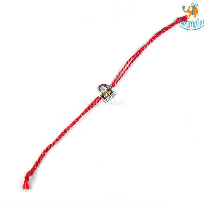Friends-Themed Rakhi