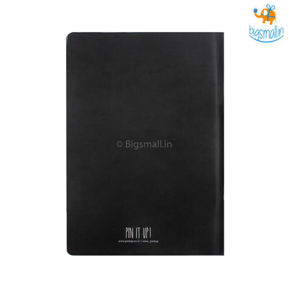 Today Ruled Notebook