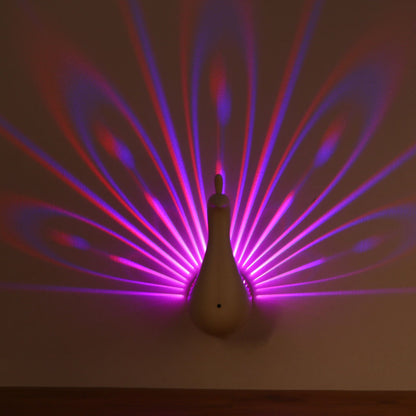 Luma Peacock LED Wall Light