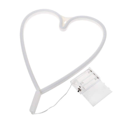 Neon Heart Light