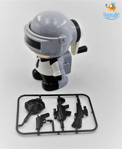 PUBG Pencil Sharpener