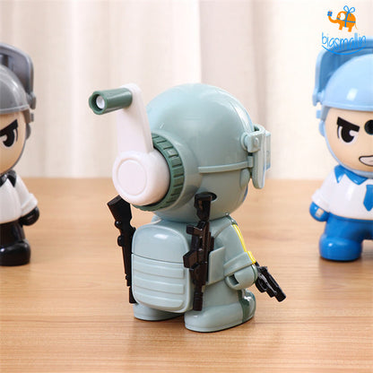 PUBG Pencil Sharpener