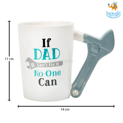 Super Dad 3D Mug