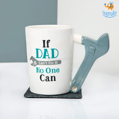 Super Dad 3D Mug