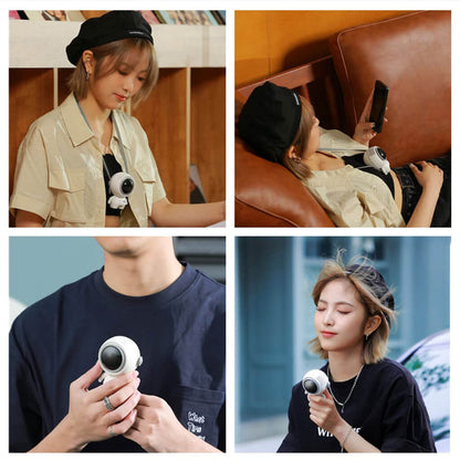 Mini Astro Neck Fan